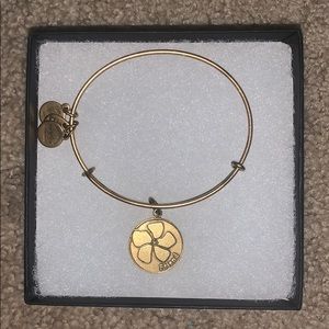 Alex and Ani “Friend” Bangle
